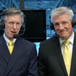 Jack Edwards addressed Bruins fans for the final time from the broadcast booth on Thursday night.